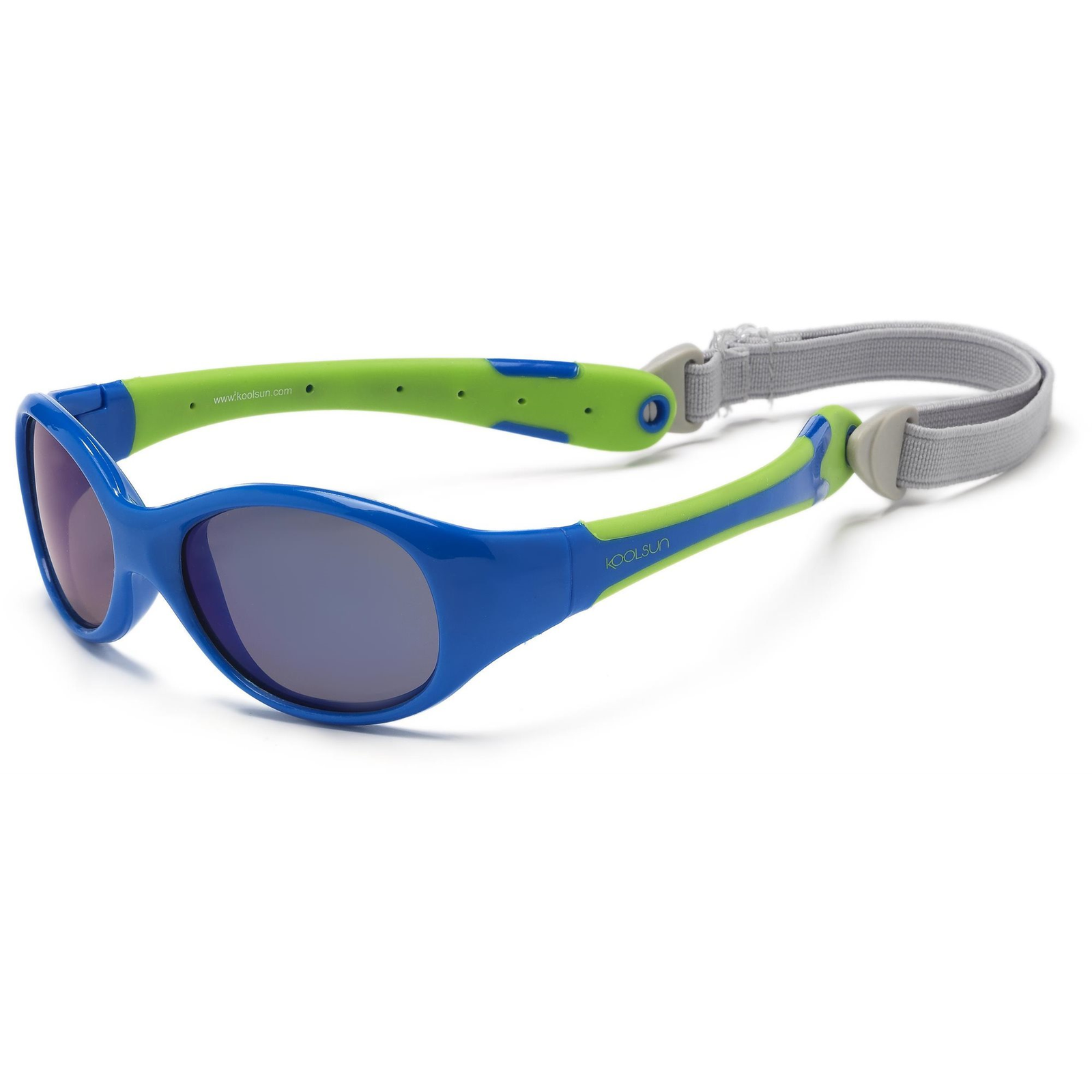 Koolsun FLEX Kék/Lime 3+ (662187843179)