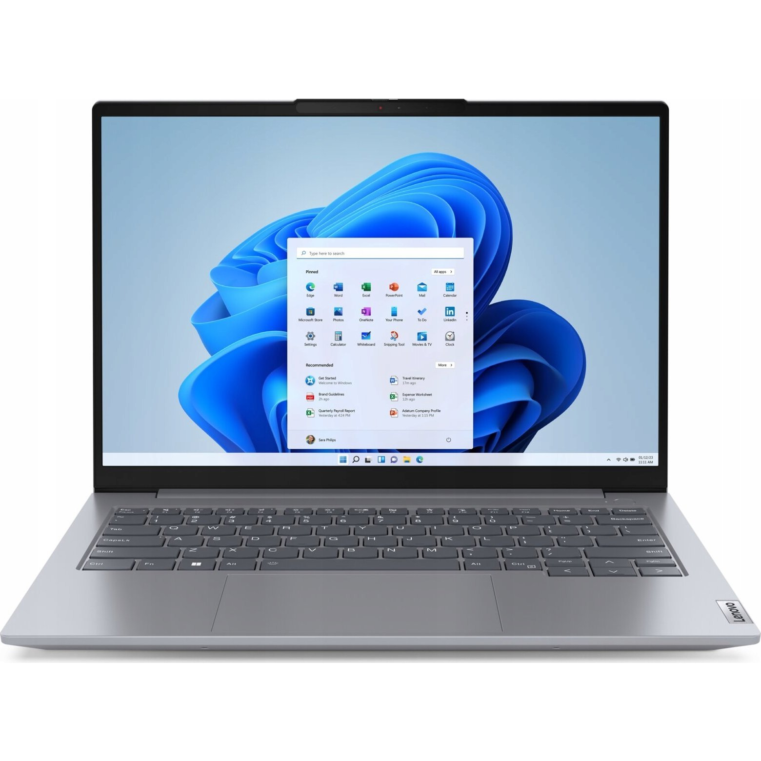 Lenovo ThinkBook 14 G6 IRL, Intel® Core i3-1315U (E-cores up to 3.30GHz, 10MB) 14 1920 x 1200 Non-Touch, Windows 11 Pro 64, 8.0GB, 1x256GB SSD M.2 2242 PCIe Ge (21KG0065CK)