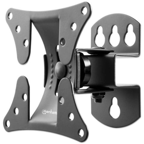 Manhattan 462662 TV tartókeret 81,3 cm (32") Fekete