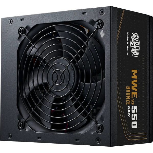 Cooler Master MWE BRONZE V3 550W ATX3.1