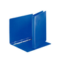 Esselte Panorámás gyűrűskönyv, 20mm kék (49757)