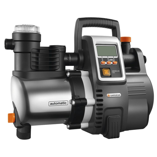Gardena 1760-20 Prémium háztartási automata szivattyú 6000/6e