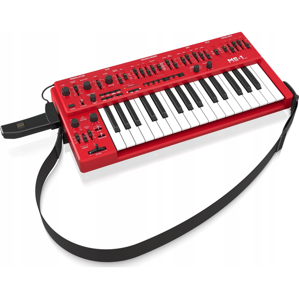  Behringer Behringer MS-1 MK II-RD Syntezator analogowy