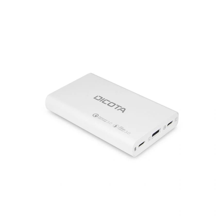 Dicota 3-Port Desktop Charger Power Bank (65W) (D32056) (D32056)