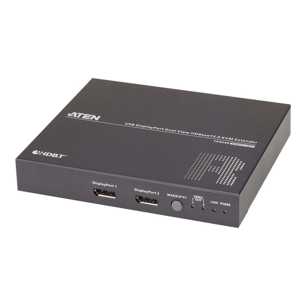 ATEN CE924-AT-G KVM hosszabbító Adó és vevő