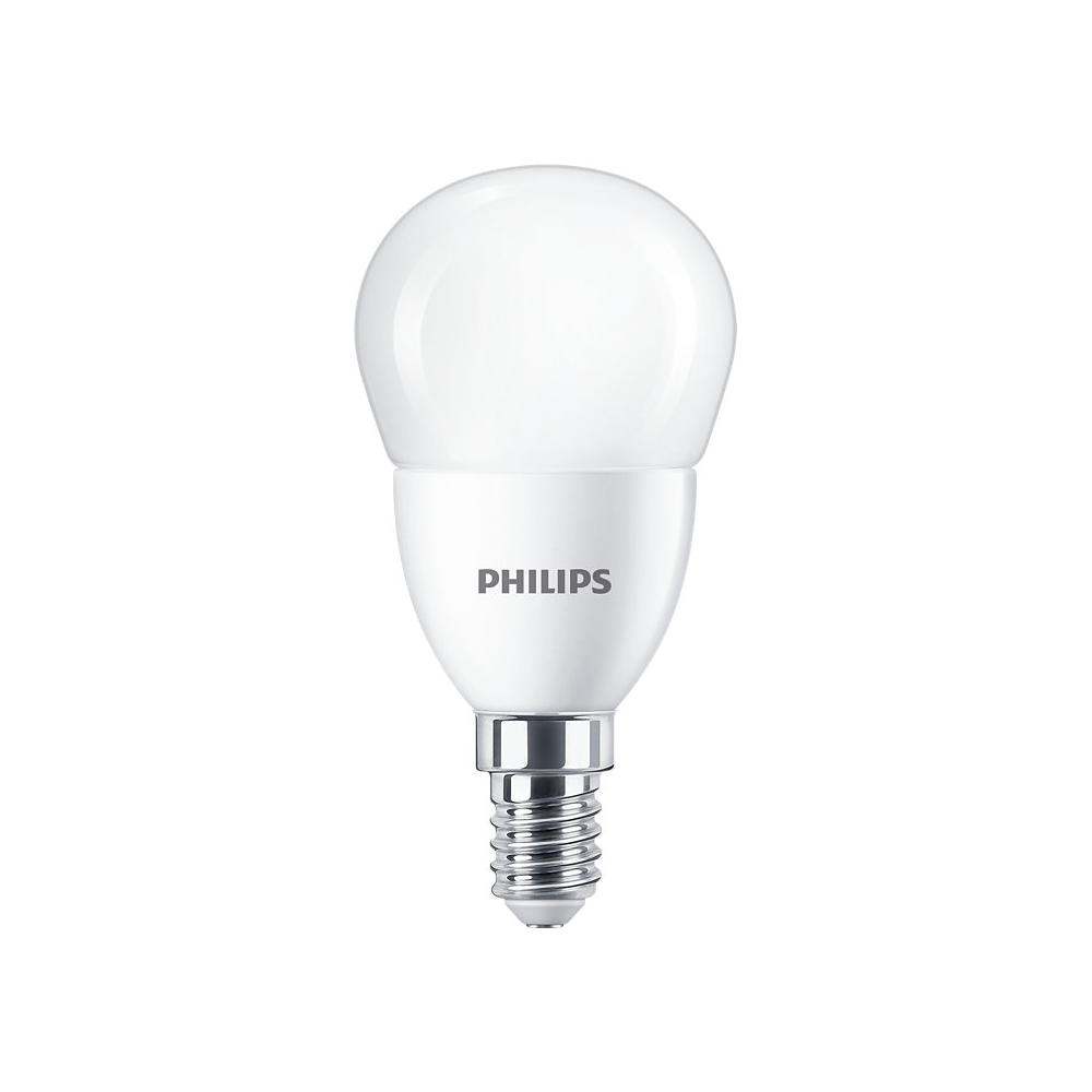 Philips CorePro LED P48 izzó 7W 806lm 4000K E14 - Hideg fehér (929002973302)