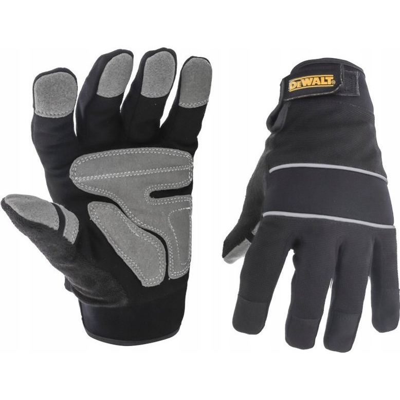 Dewalt SecureFit Performance DPG215L EU Munkakesztyű Méret (kesztyű): L 1 pár (DPG215L)