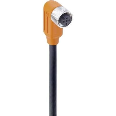 Belden 934703025-1 Érzékelő-/működtető összekötő, konfekcionált M12 Alj, hajlított 5.00 m Pólusszám: 5 1 db (934703025-1)