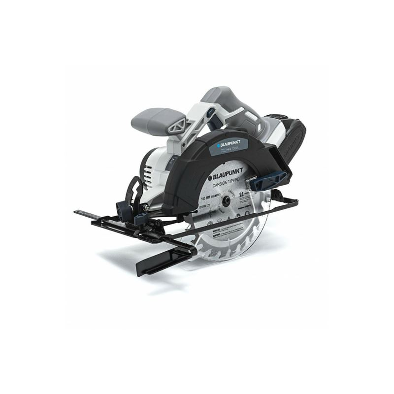 Blaupunkt BTO Akkumulátoros körfűrész 18V akku és töltő nélkül (BP5385) (BP5385)
