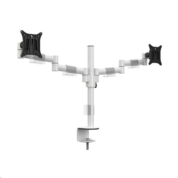 Multibrackets 5181 sistem montare monitor/stand 76,2 cm (30") Alb Birou