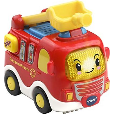 VTech Tut Tut Baby Flitzer 80-514004 játék jármű (80-514004)
