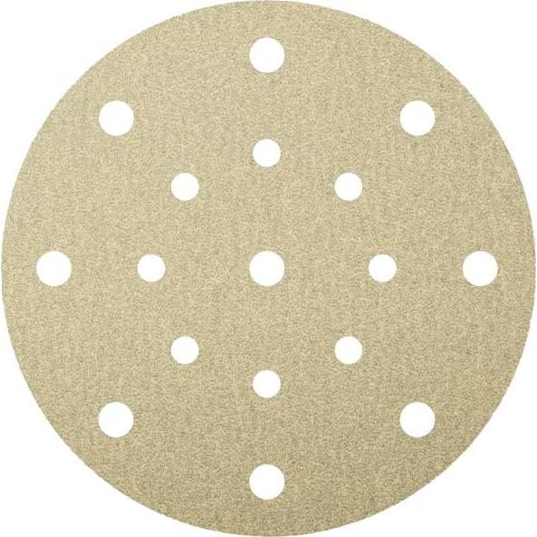 Klingspor 143130 Csiszolókorong Ø 150 mm Fa, Lakk, Műanyag 100 db (143130)