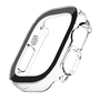 Belkin ScreenForce Apple Watch Ultra 1/2 Tok + kijelzővédő - Átlátszó