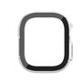 Belkin ScreenForce Apple Watch Ultra 1/2 Tok + kijelzővédő - Átlátszó