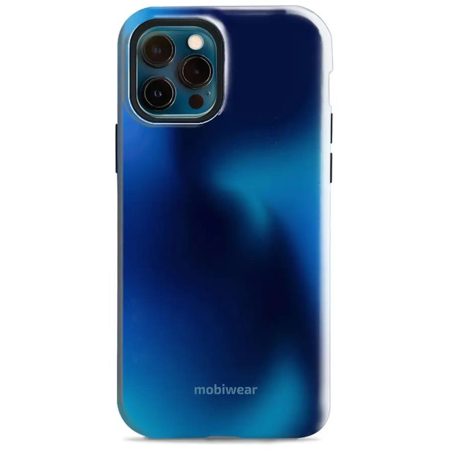 Mobiwear Elite Pro Apple iPhone 12 / 12 Pro tartós tok - EP68E (5906511426801)