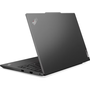 Lenovo ThinkPad E14 AMD Ryzen™ 5 7535HS Laptop 35,6 cm (14") WUXGA 16 GB DDR5-SDRAM 512 GB SSD Wi-Fi 6E (802.11ax) Windows 11 Pro Fekete