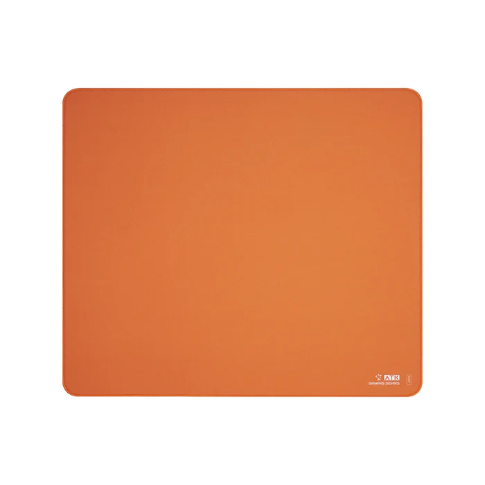 ATK Sky Pro XL Gaming Egérpad 490 x 420mm - Narancssárga (SKY PRO XL MOUSEPAD)