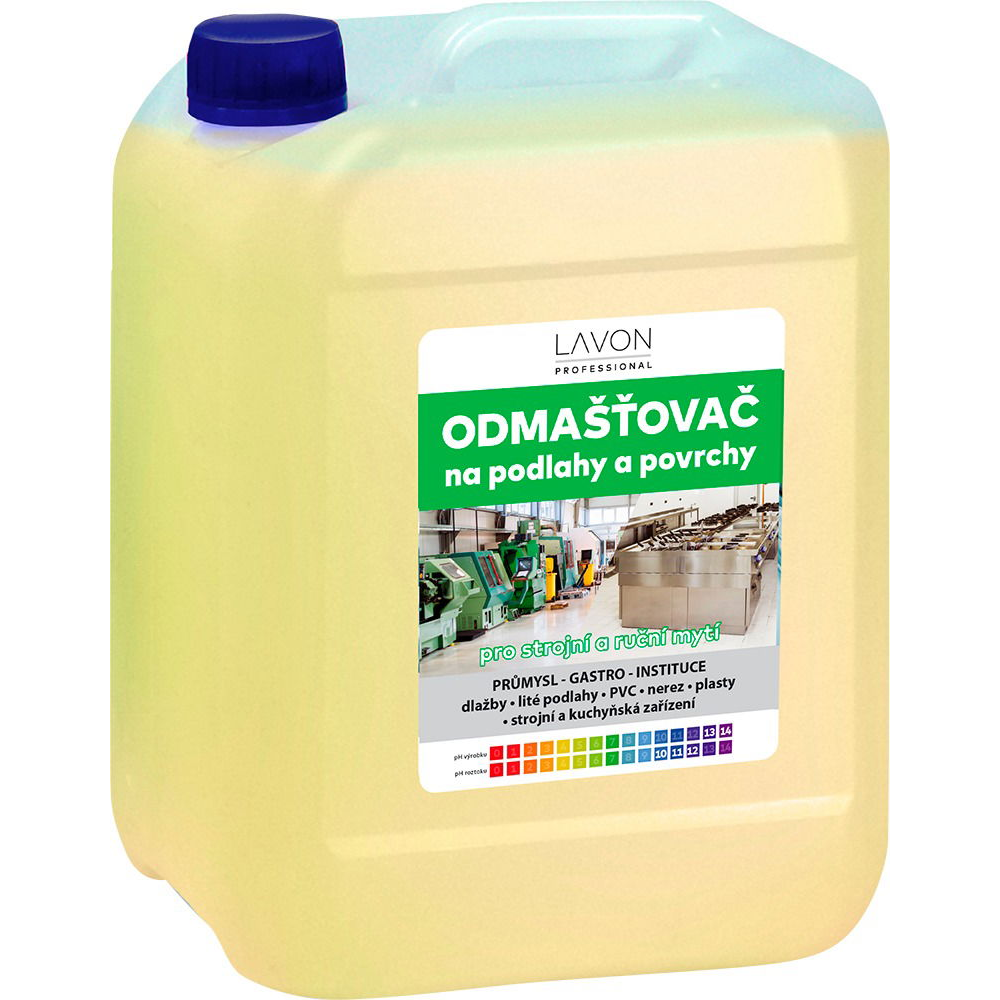 LAVON padlóra és egyéb felületekre, 5 l (10045)