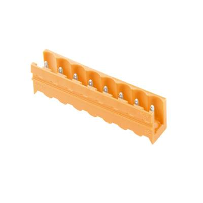 Weidmüller Stift ház panel BL/SL 5.08 Pólusok száma 24 Raszterméret: 5.08 mm 1146710000 20 db