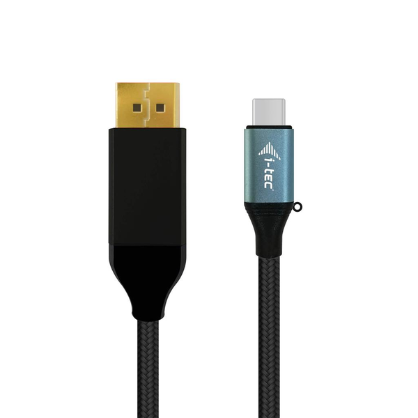 Adapter i-tec USB-C DisplayPort Cable  4K / 60 Hz 150cm