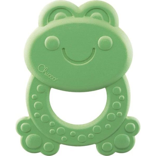 Chicco MASSAGGIAGENGIVE - RANA - ECO+ rangle