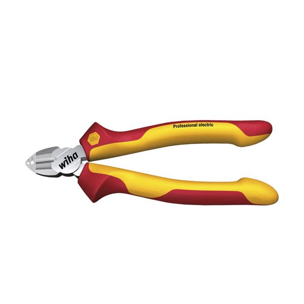 Wiha Professional electric oldalcsípő kábelcsupaszító funkcióval 160 mm (27431)