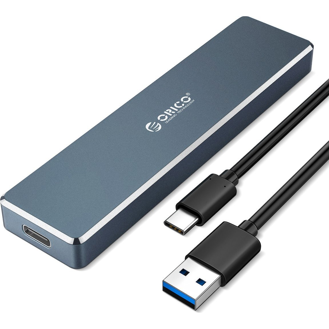 Контейнер для HDD Orico PVM2F-C3 (серый) (ORICO-PVM2F-C3-GY)