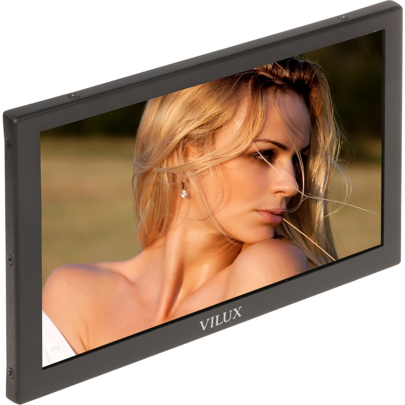 Vilux VM-101M CCTV Monitor 10.1" HDMI VGA Audio (VM-101M)
