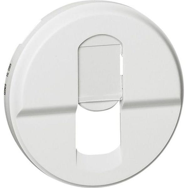 Legrand 068251 kontaktplade & kontakthætte