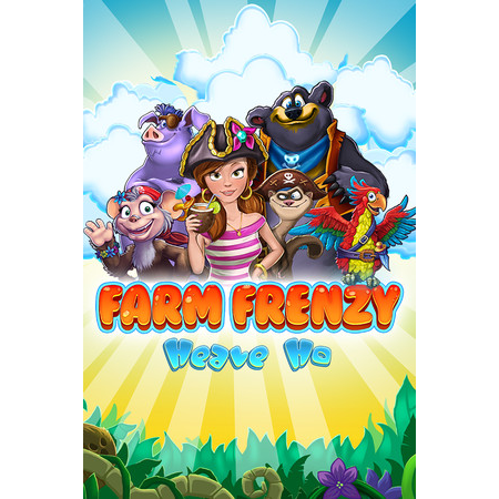 Farm Frenzy: Heave Ho (PC - Steam elektronikus játék licensz)