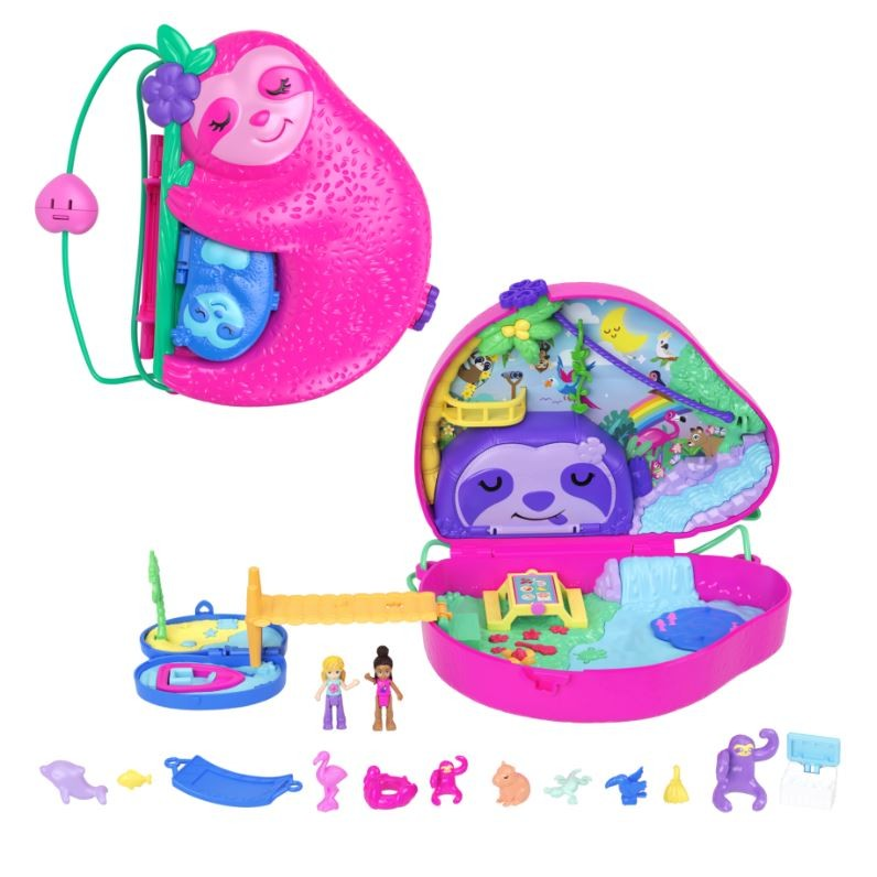Polly Pocket HRD40 játékszett (GKJ63/HRD40)