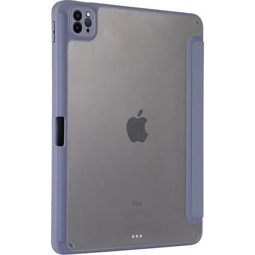 Etui na tablet Etui Smart Stand iPad 11 Pro 2024 niebieskie/navy