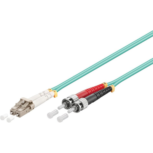 Microconnect FIB412007 InfiniBand en Glasvezelkabel 7 m LC ST Blauw