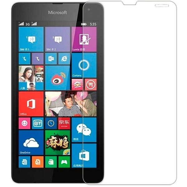 Evelatus Aizsargstikls Evelatus Nokia Nokia 535 Lumia 4751024970621 EVE970621 (4751024970621)
