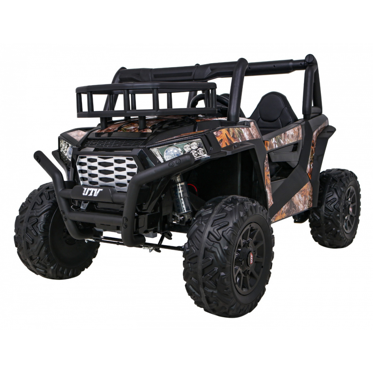 Ramiz Buggy UTV Elektromos autó - Fekete (PA.JS360B.CZ)