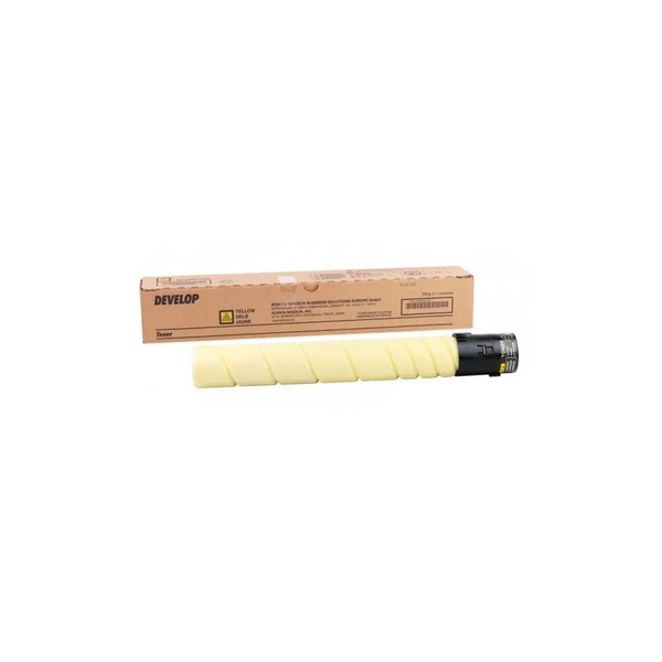 Develop TN328FY Eredeti Toner Sárga