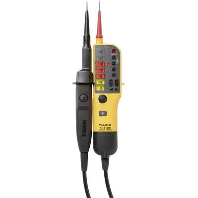 Kétpólusú feszültségvizsgáló LCD kijelzővel CAT III 690 V, CAT IV 600 V FLUKE-T110/VDE (4093088)