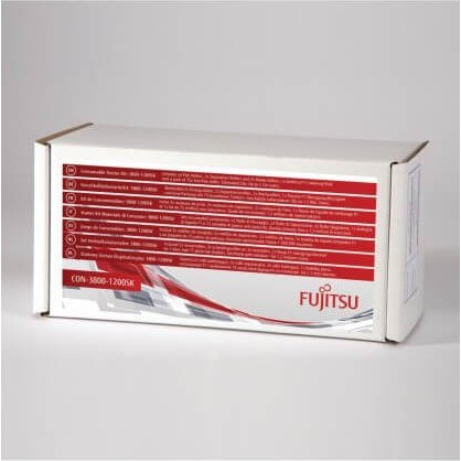Ricoh CON-3800-1200SK reservedel til printerudstyr Valse 7 stk