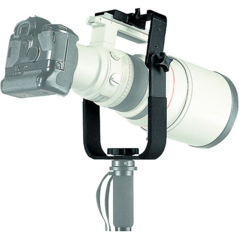 Manfrotto monopod keret teleobjektívekhez (393)