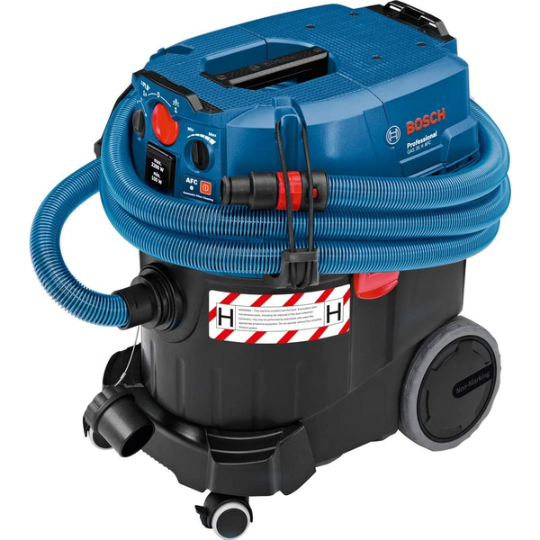 Bosch GAS 35 H AFC Professional Negro, Azul, Rojo 35 L 1200 W