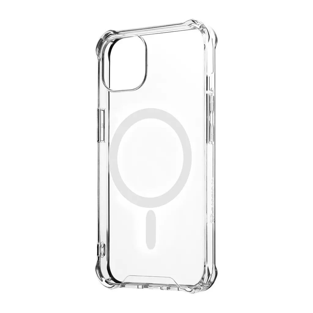 Tactical Magsafe Apple iPhone 13 tok átlátszó (126194) (TA126194)