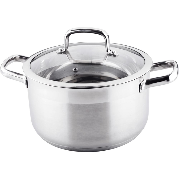 Hrniec Lamart PRESTIGE LTSS2413 Veko 24 cm 5,8L