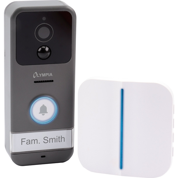 Olympia DC 433 Digitális csengő VDB 824YA eszközhöz