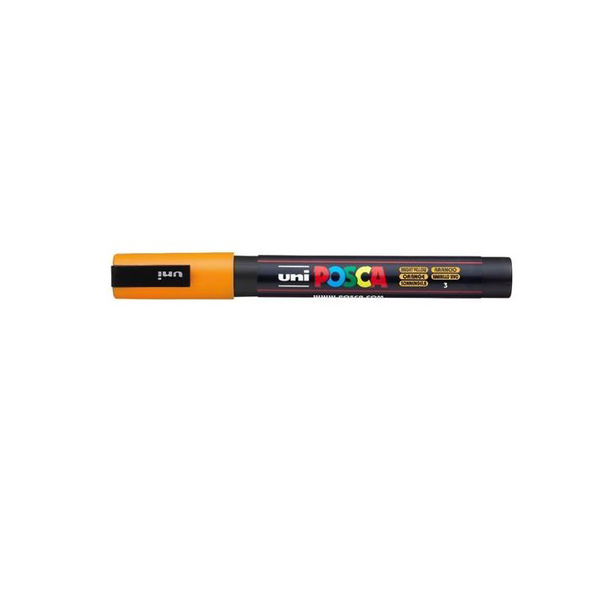 POSCA Marker UNI  PC-3M sonnengelb