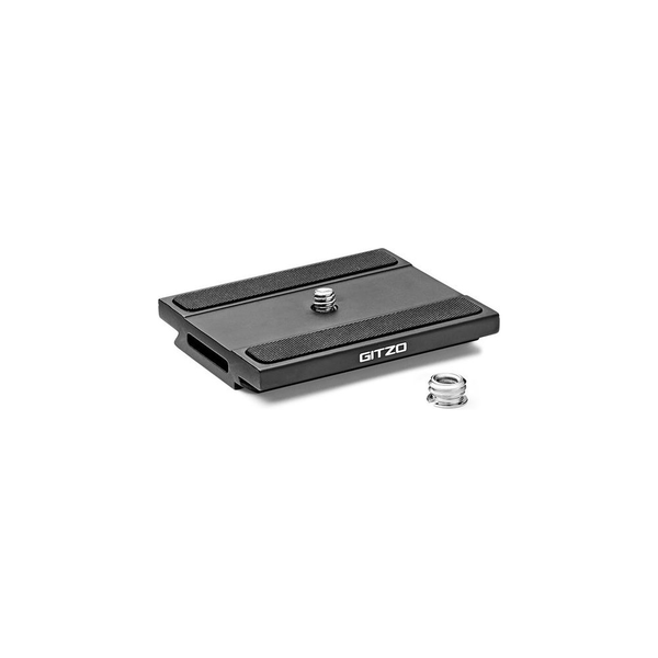 Gitzo GS5370DR Gumírozott gyorscserelap