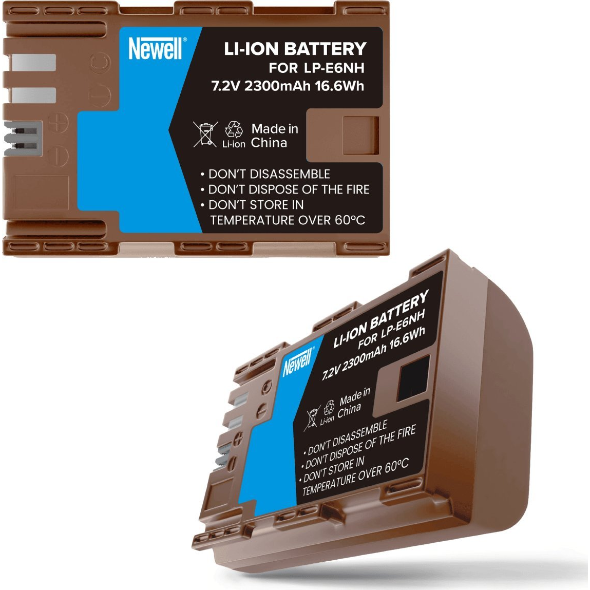 NEWELL NL3260 USB-C LP-E6 NH Li-ion akkumulátor (NL3260)