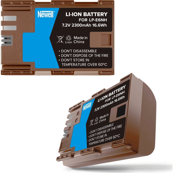 Batéria Newell LP-E6NH 2300 mAh pre Canon