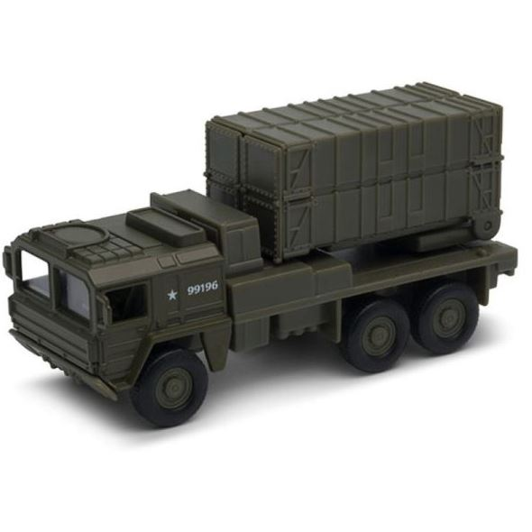 Welly: Fém rakéta sorozatlövő 1:34 (99190F-RAK) (99190F-RAK)