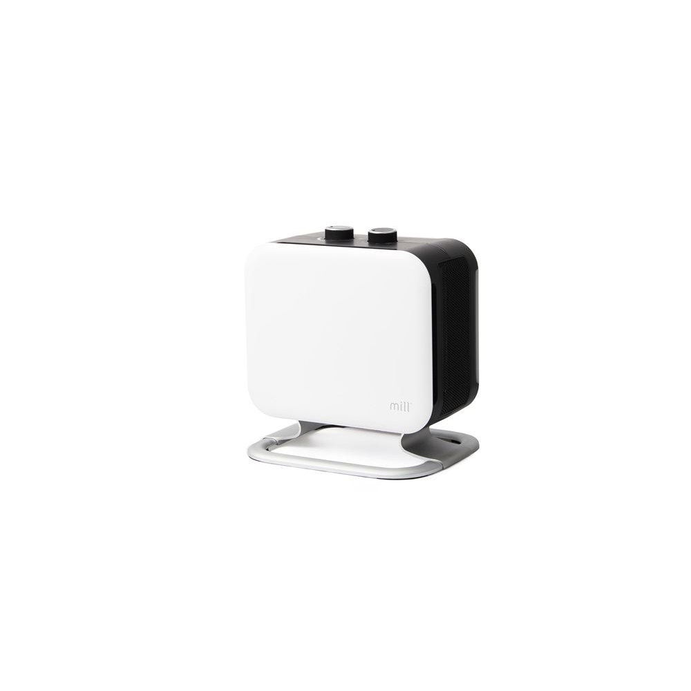 Mill Compact fűtőventilátor fehér (CUS1800MECFOOT) (CUS1800MECFOOT)