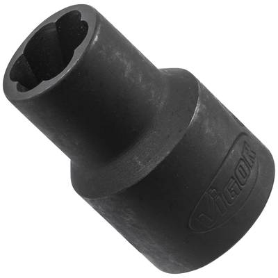 Vigor (V2402) (V2402) Spirál szegecses dugókulcs betét (V2402)